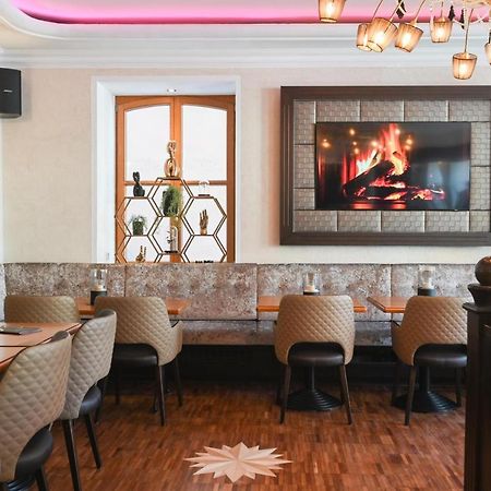 Meiser Altstadt Hotel Dinkelsbühl Εξωτερικό φωτογραφία
