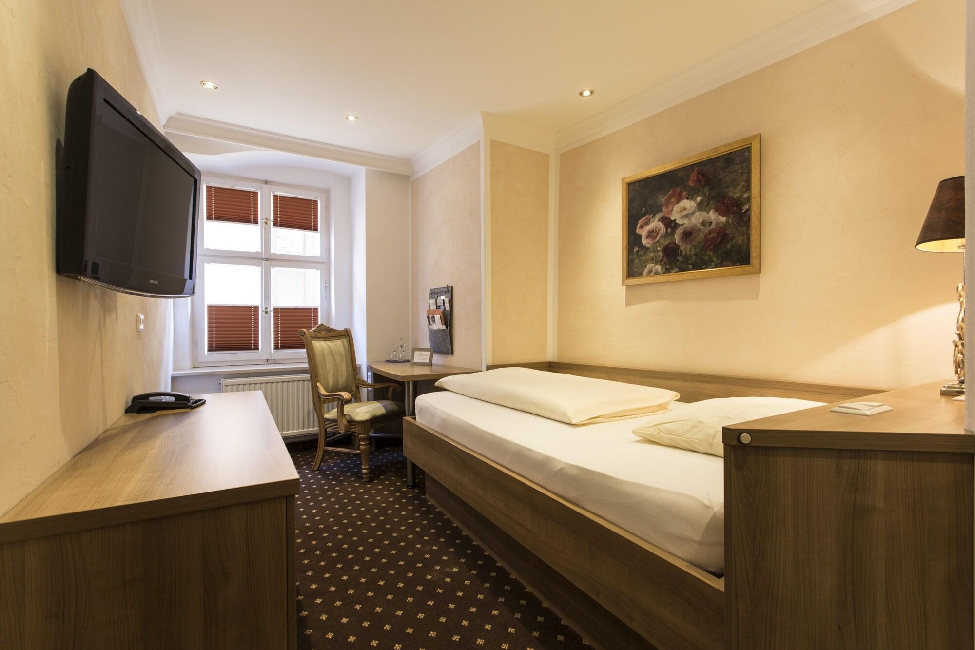 Meiser Altstadt Hotel Dinkelsbühl Εξωτερικό φωτογραφία