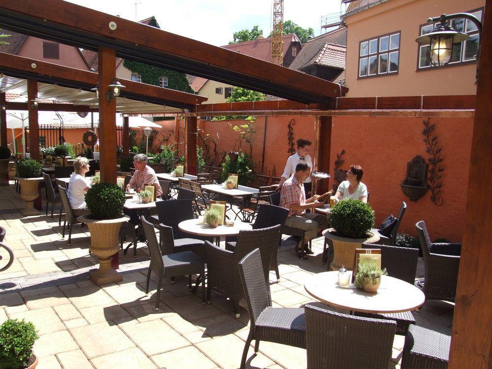 Meiser Altstadt Hotel Dinkelsbühl Εξωτερικό φωτογραφία