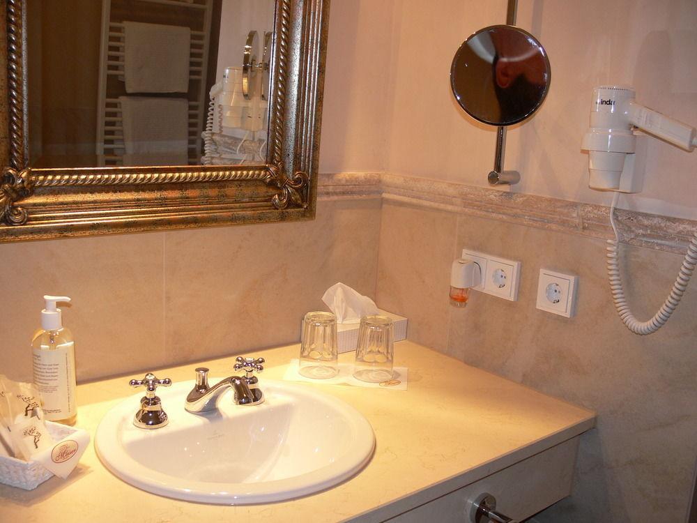 Meiser Altstadt Hotel Dinkelsbühl Εξωτερικό φωτογραφία