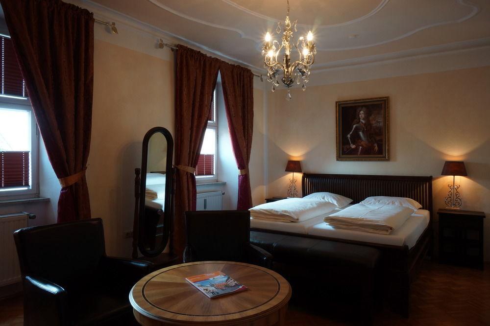 Meiser Altstadt Hotel Dinkelsbühl Εξωτερικό φωτογραφία