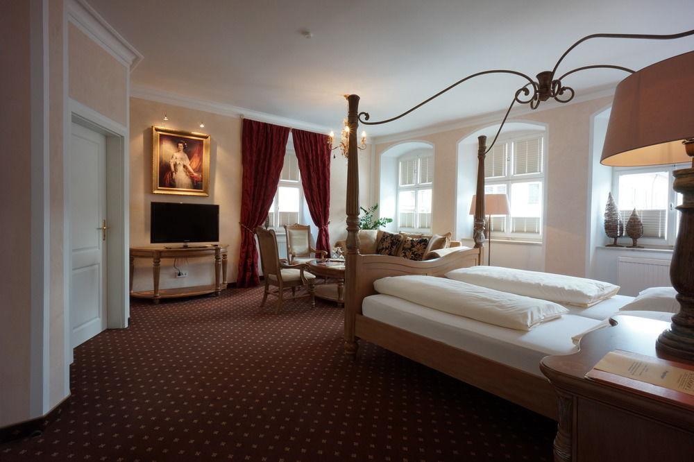 Meiser Altstadt Hotel Dinkelsbühl Εξωτερικό φωτογραφία